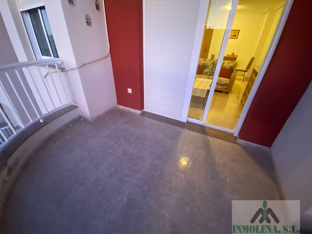 For sale of apartment in La Manga del Mar Menor