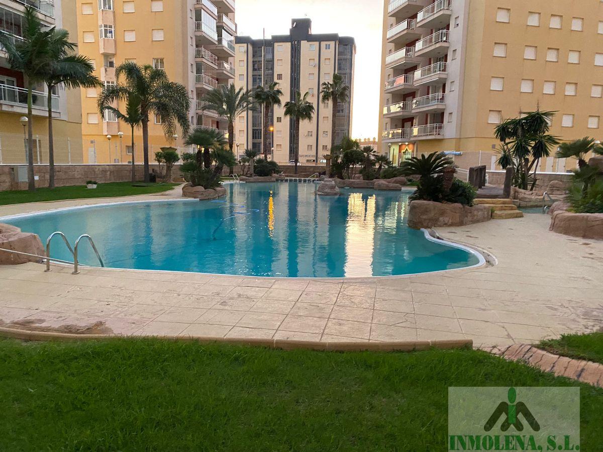 For sale of apartment in La Manga del Mar Menor