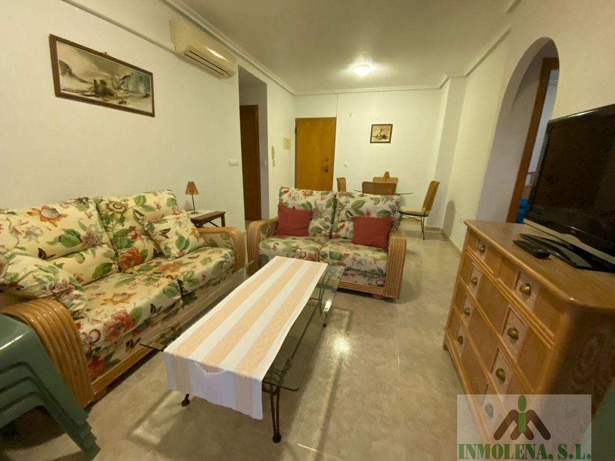 For sale of apartment in La Manga del Mar Menor