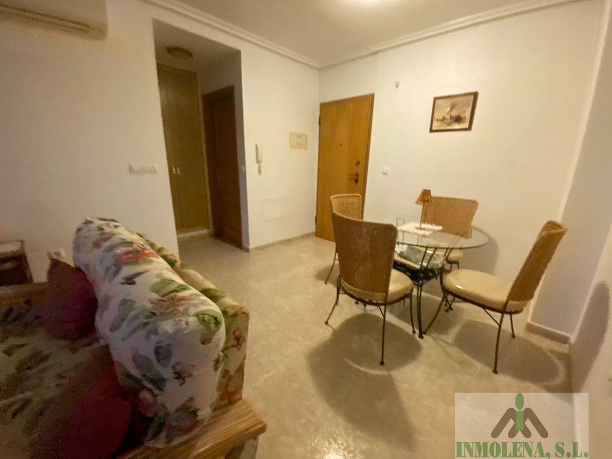 For sale of apartment in La Manga del Mar Menor