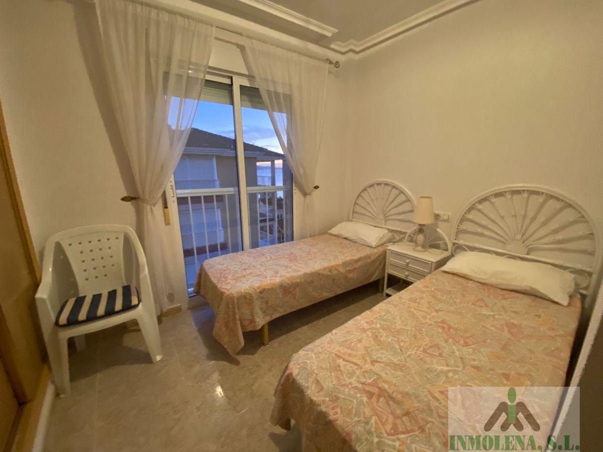 For sale of apartment in La Manga del Mar Menor
