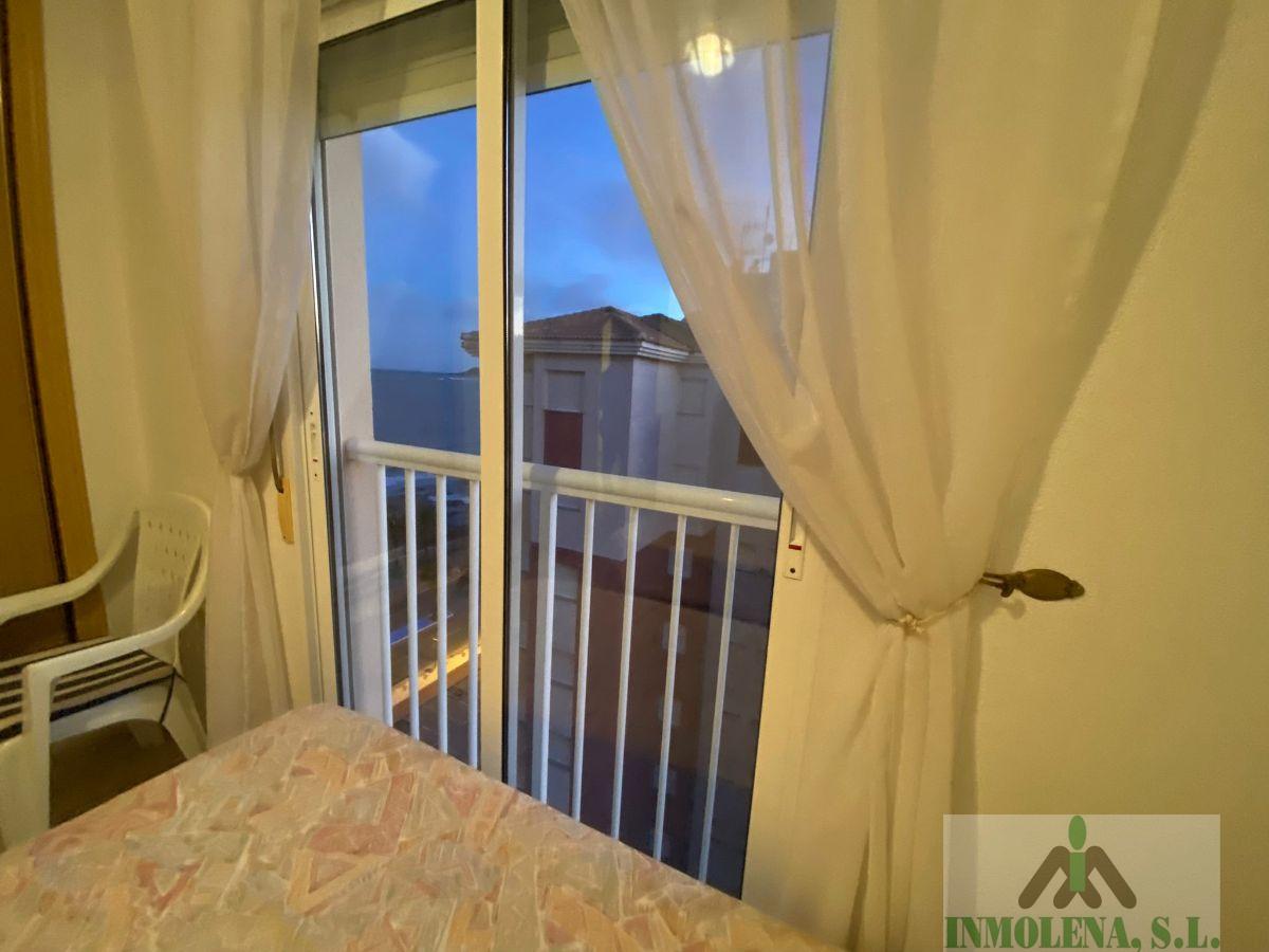 For sale of apartment in La Manga del Mar Menor