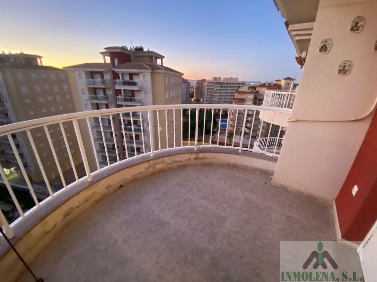 For sale of apartment in La Manga del Mar Menor