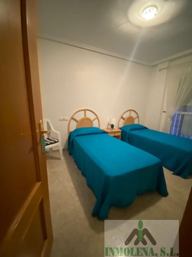 For sale of apartment in La Manga del Mar Menor