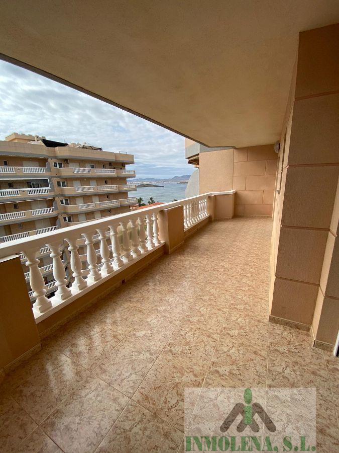 For sale of apartment in La Manga del Mar Menor