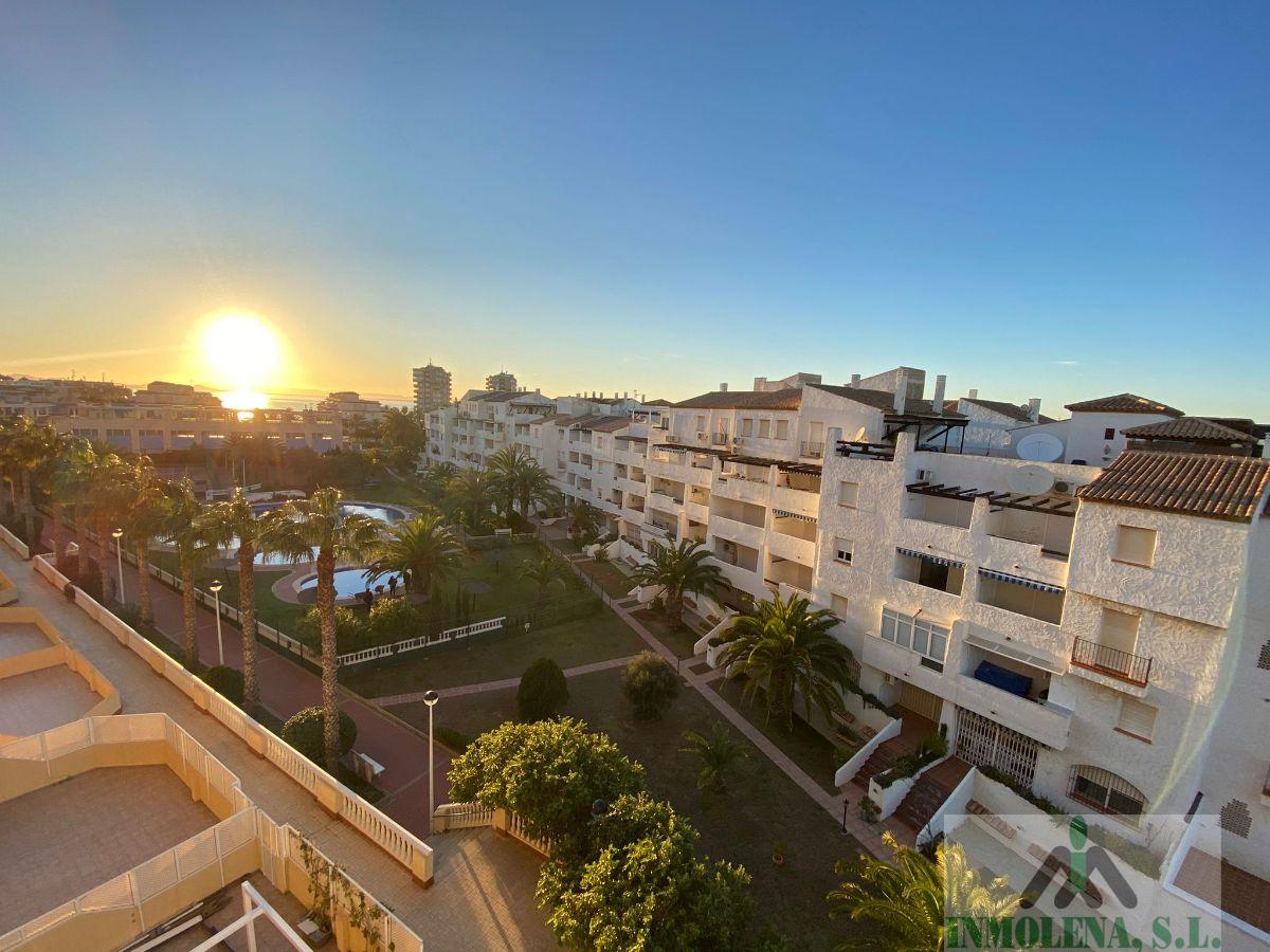 For sale of apartment in La Manga del Mar Menor