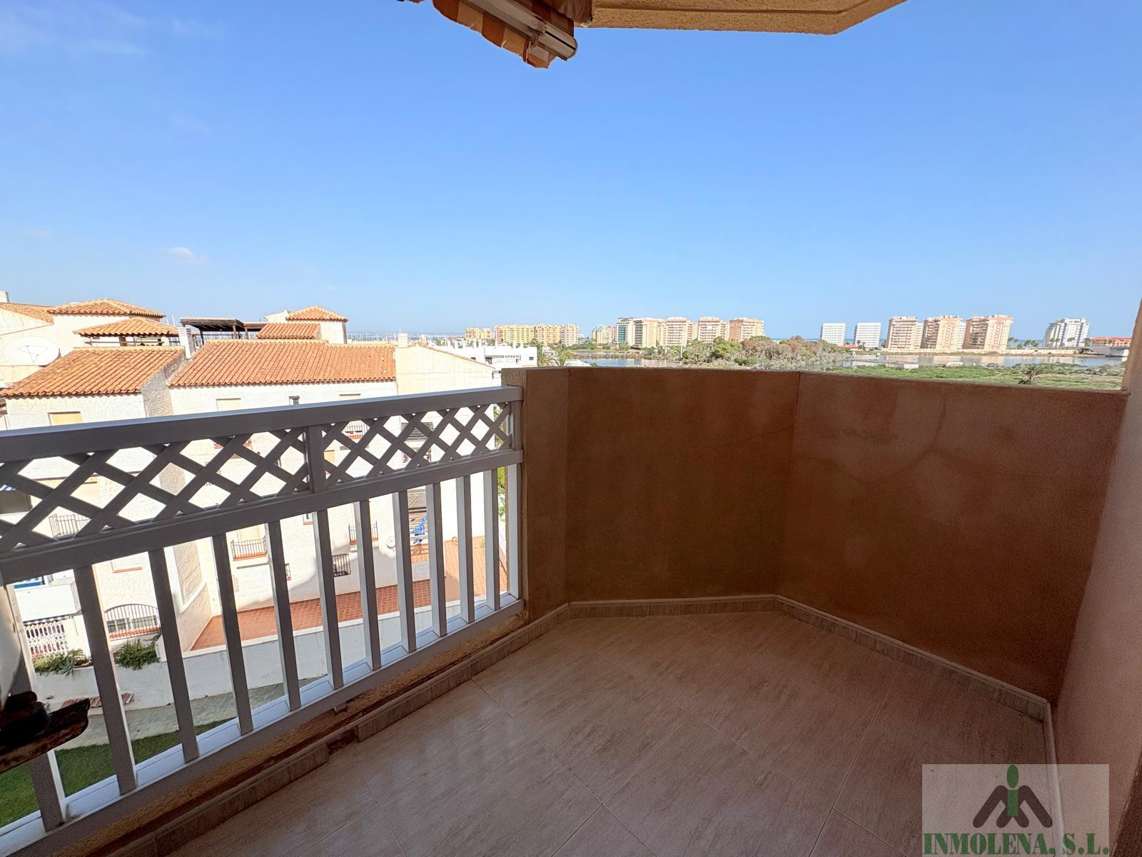 Venta de apartamento en La Manga del Mar Menor