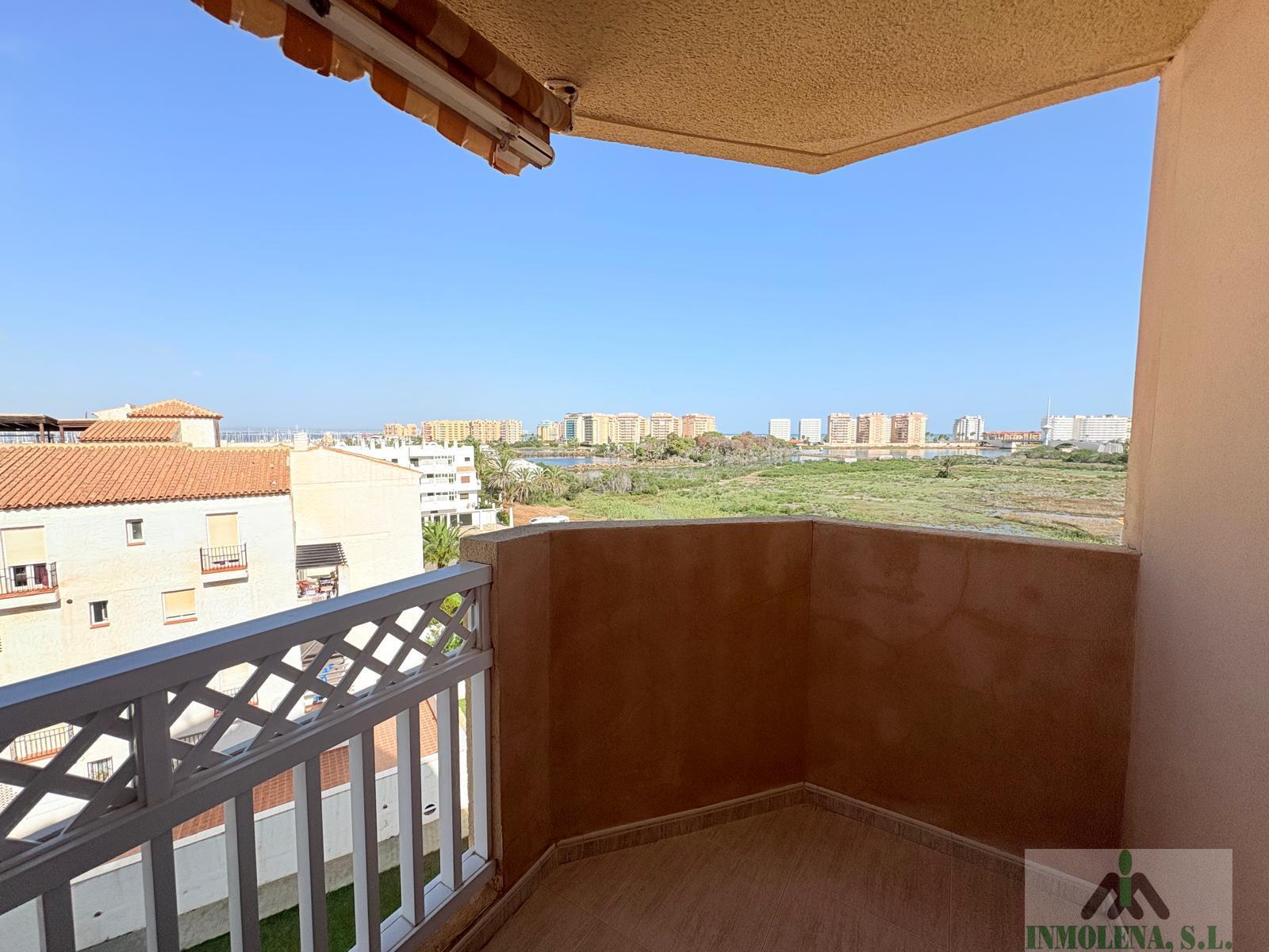 Venta de apartamento en La Manga del Mar Menor