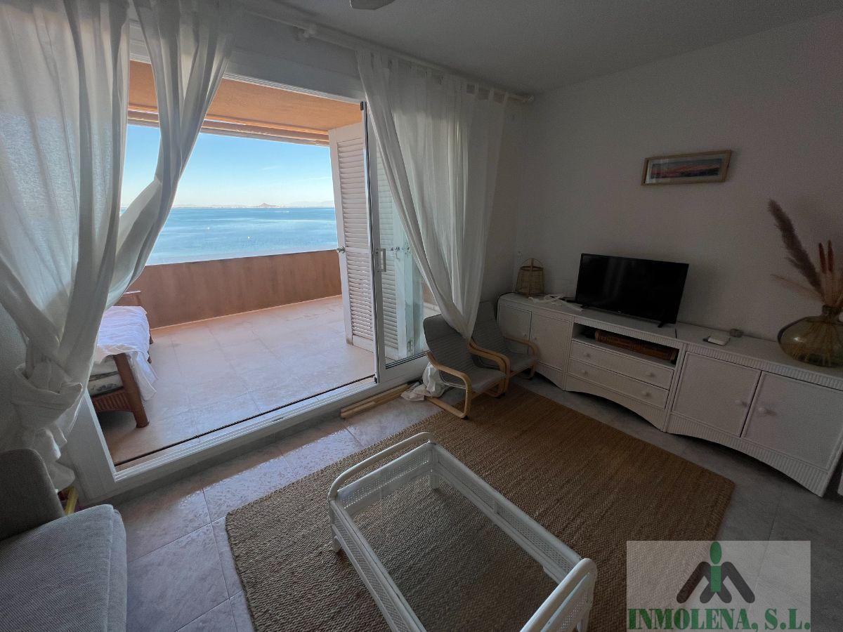 Venta de apartamento en La Manga del Mar Menor