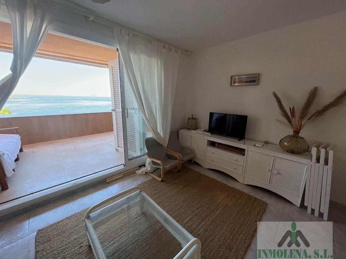 Venta de apartamento en La Manga del Mar Menor