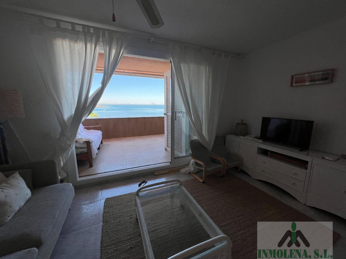 Venta de apartamento en La Manga del Mar Menor