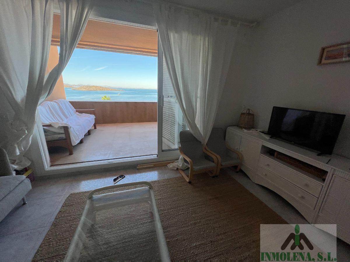 Venta de apartamento en La Manga del Mar Menor