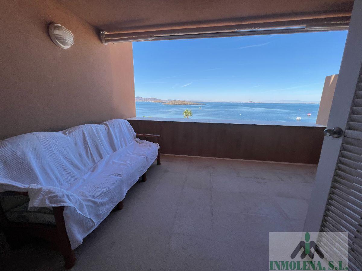 Venta de apartamento en La Manga del Mar Menor