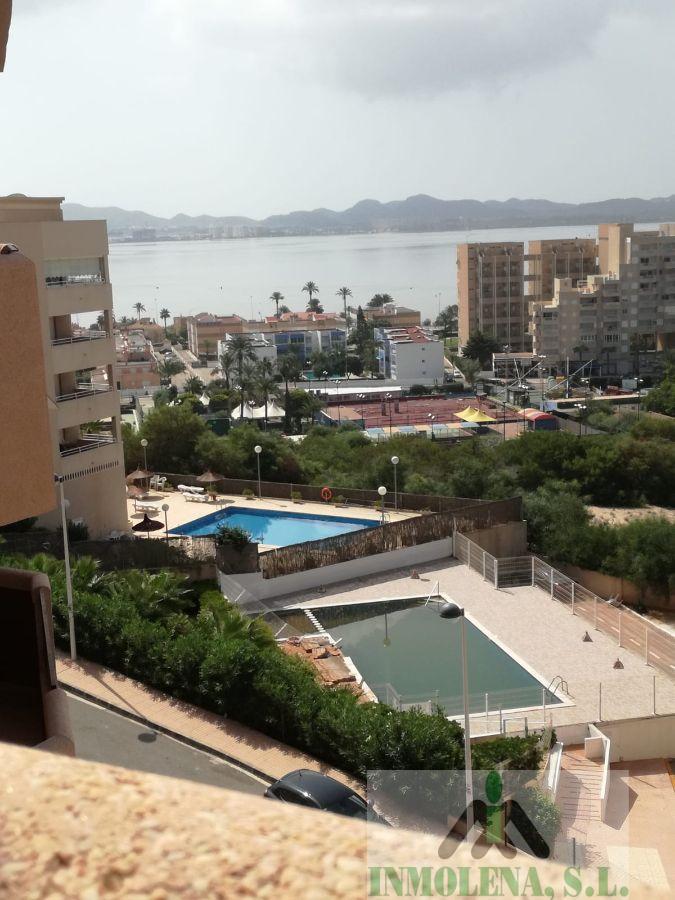 For sale of apartment in La Manga del Mar Menor