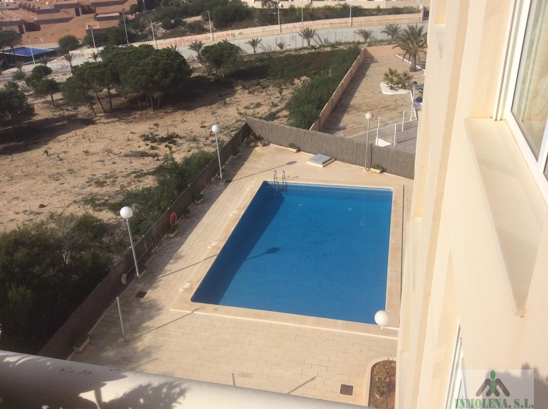 For sale of apartment in La Manga del Mar Menor