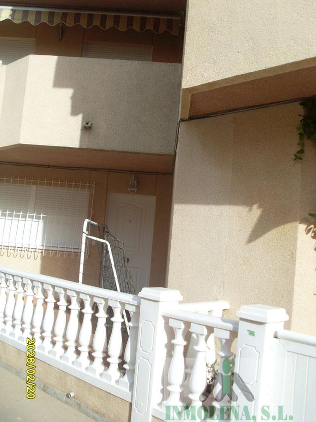 For sale of duplex in La Manga del Mar Menor