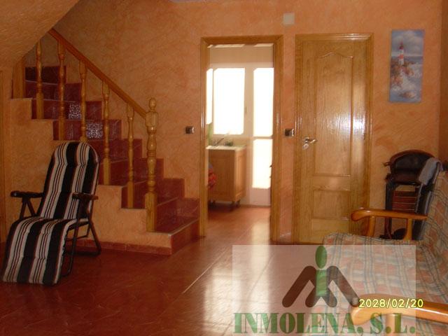 For sale of duplex in La Manga del Mar Menor