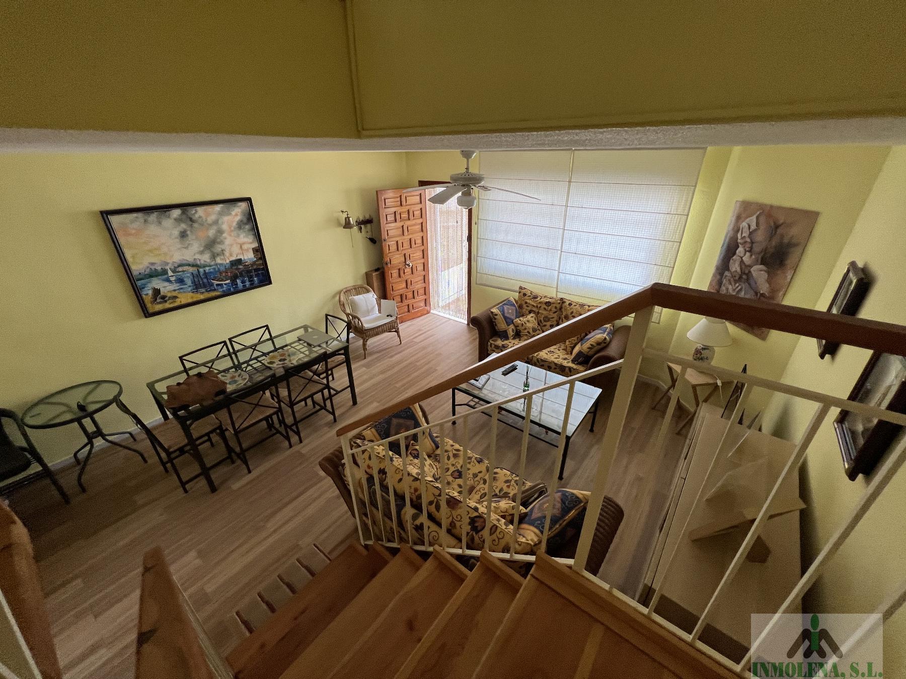 Venta de dúplex en La Manga del Mar Menor