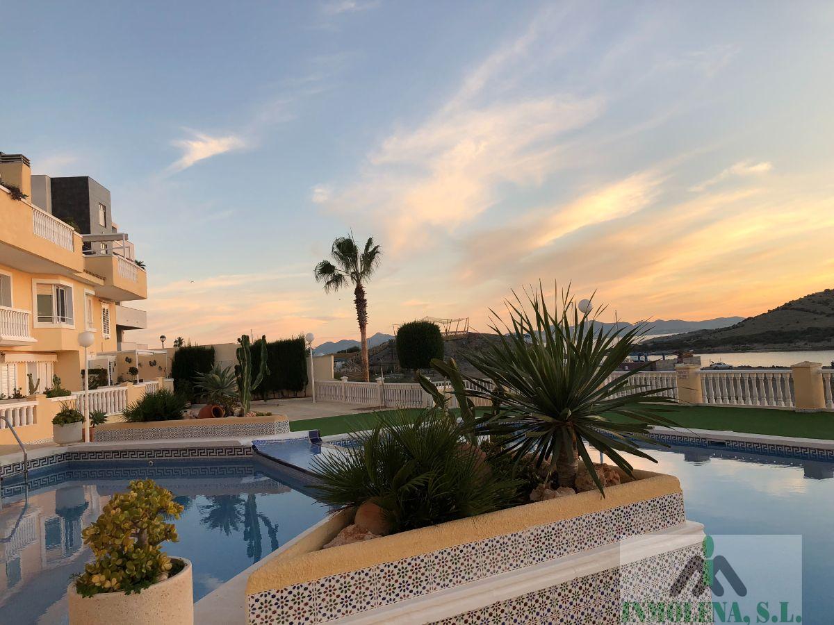 For sale of duplex in La Manga del Mar Menor