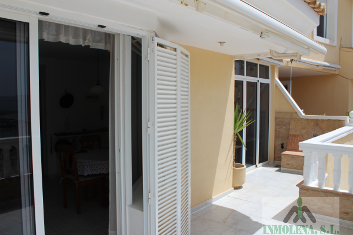 For sale of duplex in La Manga del Mar Menor