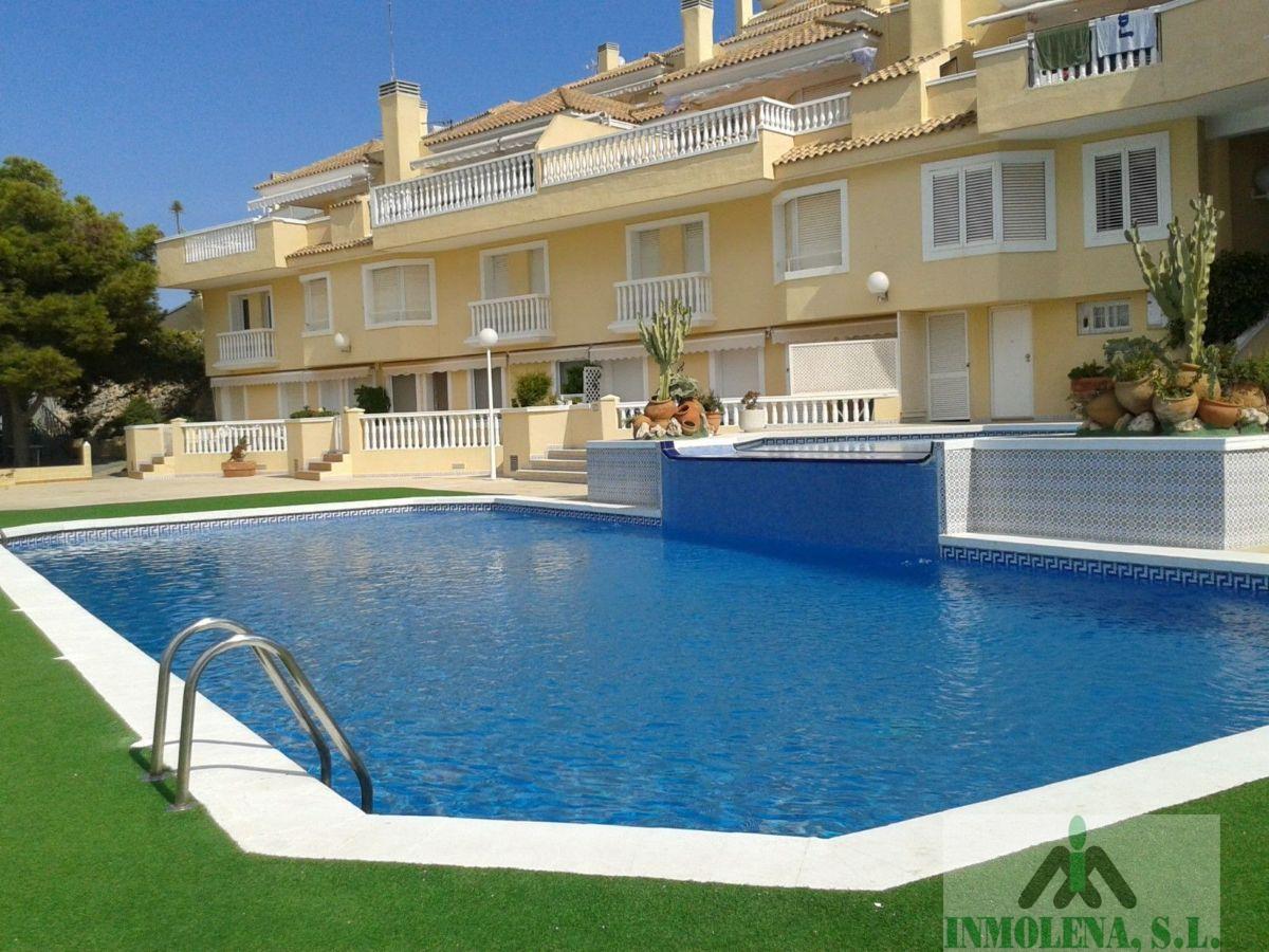 For sale of duplex in La Manga del Mar Menor