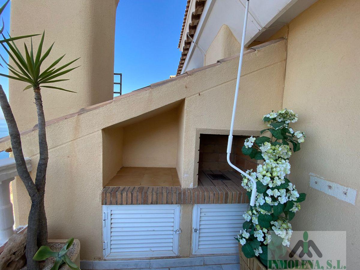 For sale of duplex in La Manga del Mar Menor