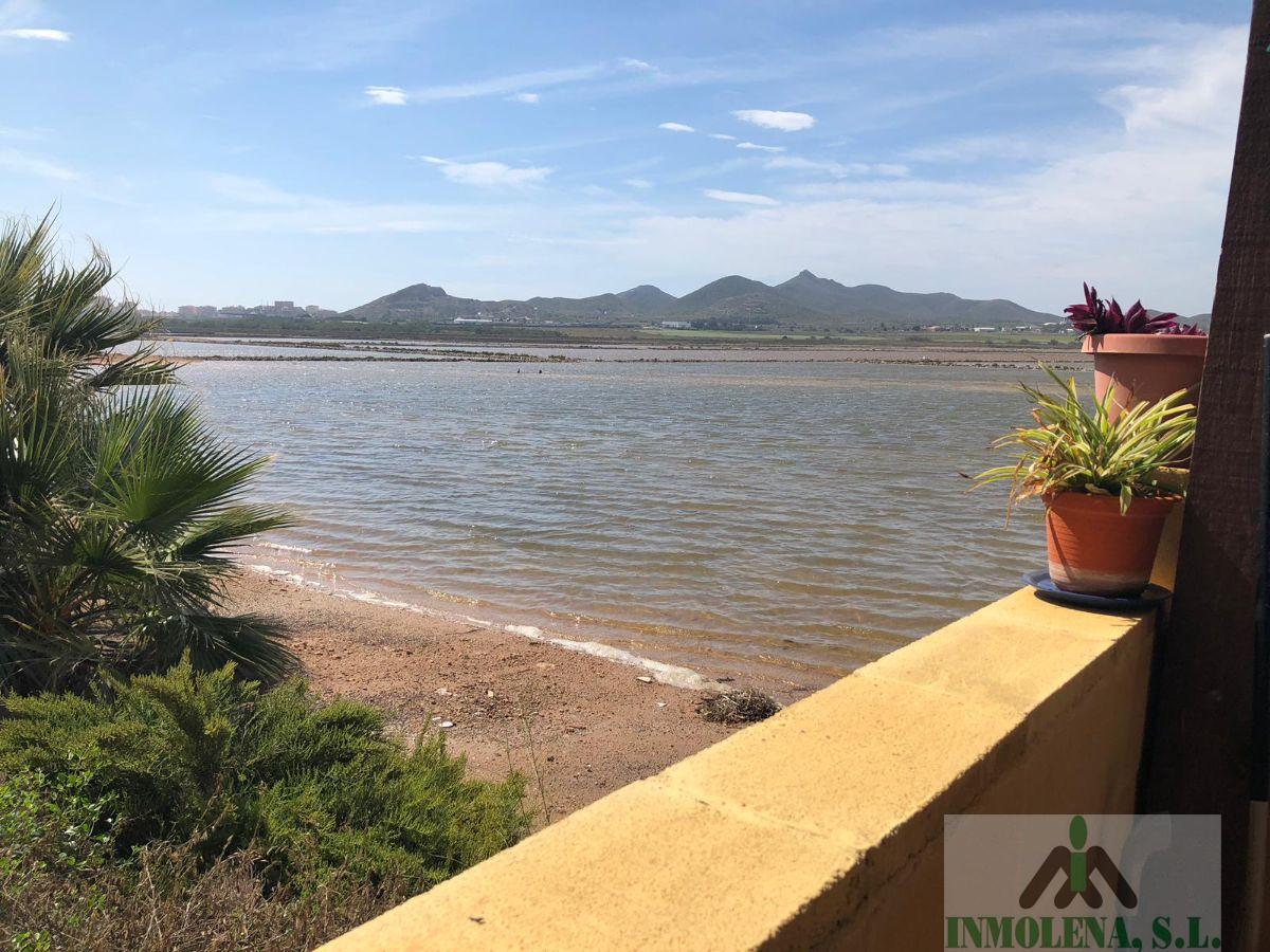 For sale of duplex in La Manga del Mar Menor