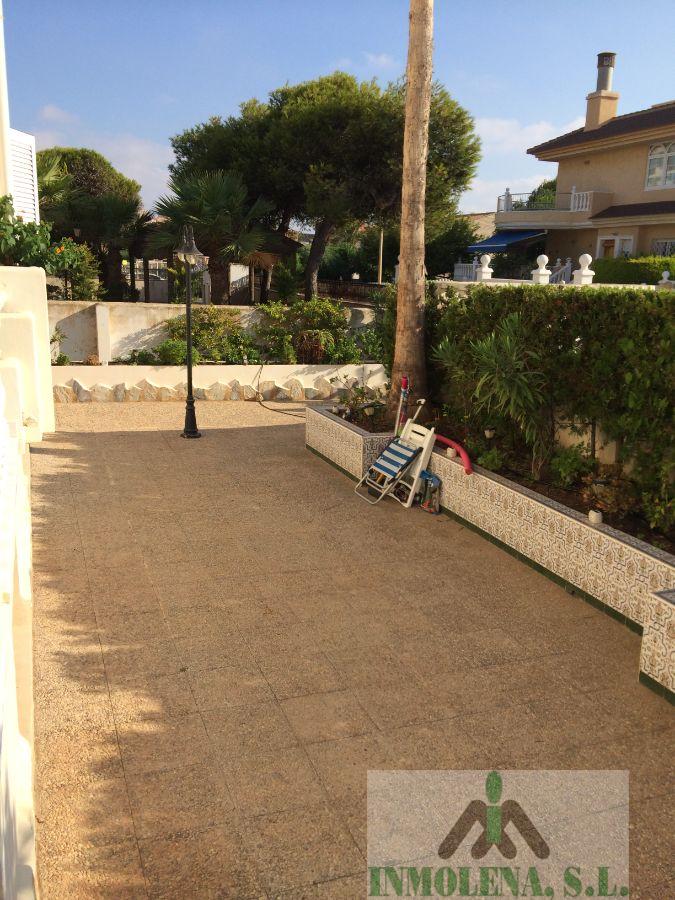 For sale of chalet in La Manga del Mar Menor