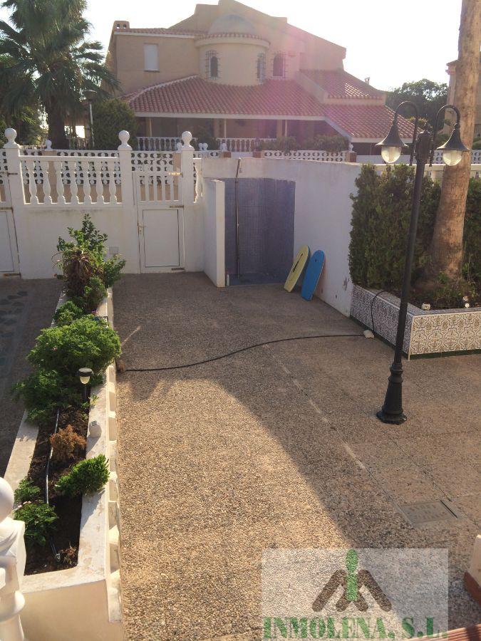 For sale of chalet in La Manga del Mar Menor