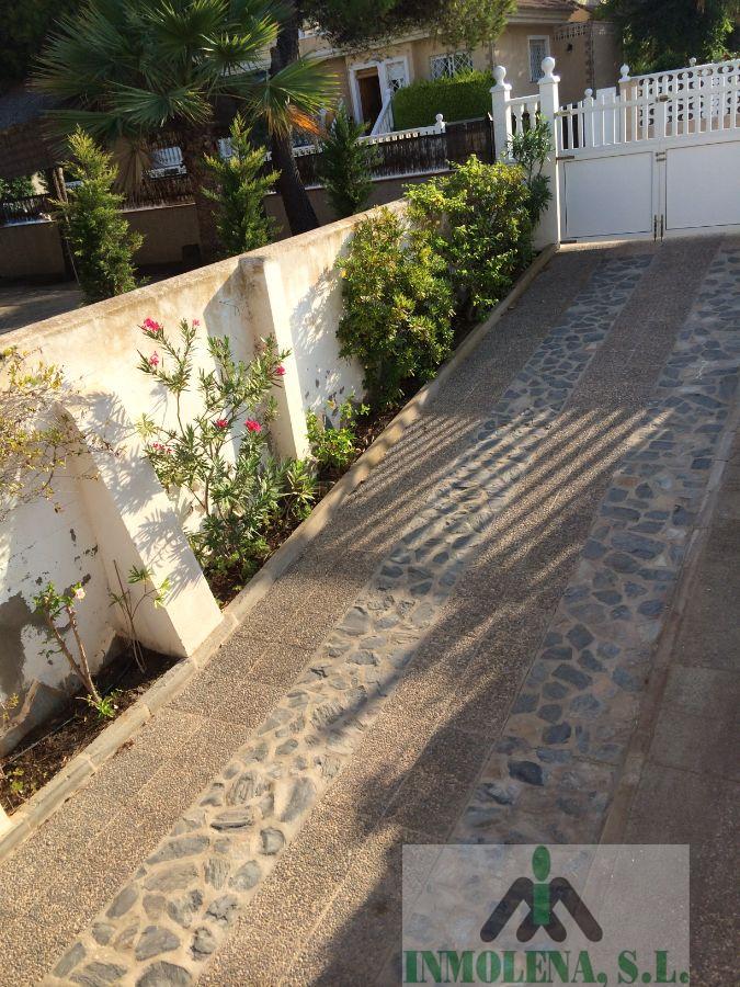 For sale of chalet in La Manga del Mar Menor