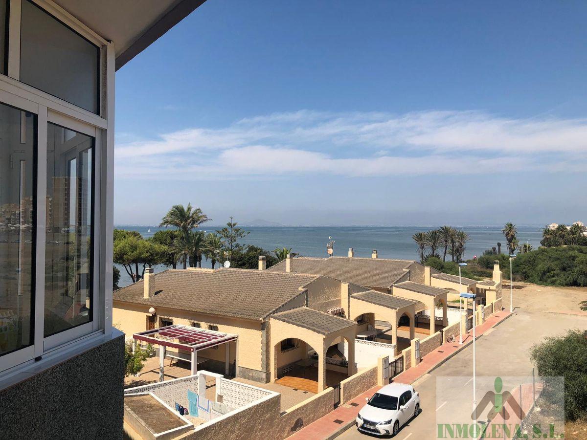 For sale of apartment in La Manga del Mar Menor