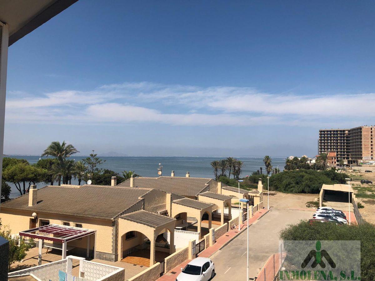 For sale of apartment in La Manga del Mar Menor