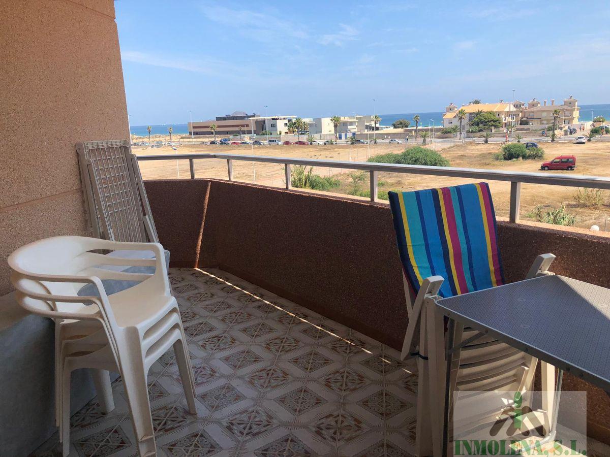 For sale of apartment in La Manga del Mar Menor