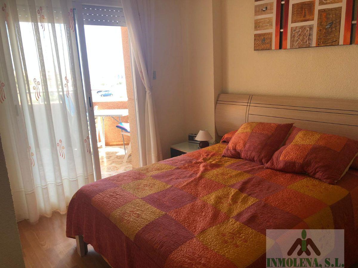 For sale of apartment in La Manga del Mar Menor