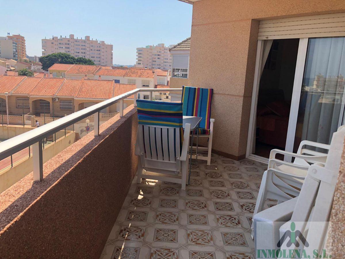 For sale of apartment in La Manga del Mar Menor