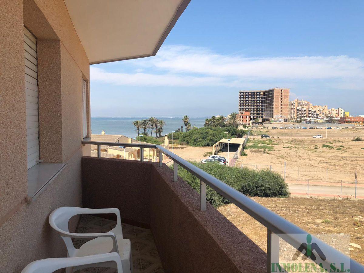 For sale of apartment in La Manga del Mar Menor
