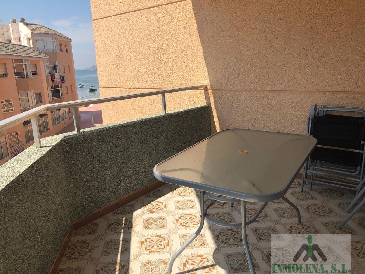 For sale of apartment in La Manga del Mar Menor