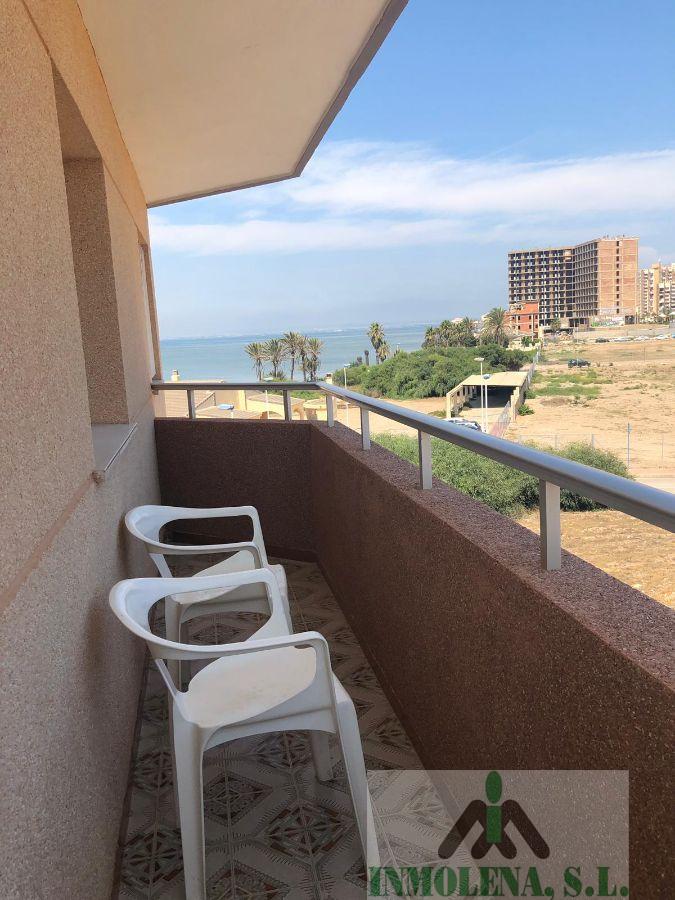 For sale of apartment in La Manga del Mar Menor