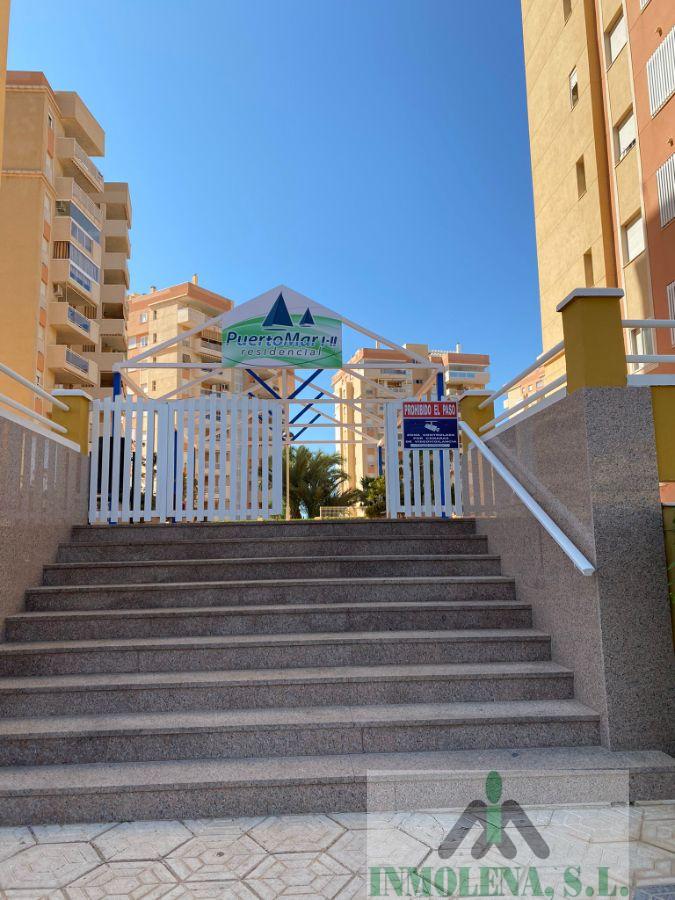 Venta de apartamento en La Manga del Mar Menor