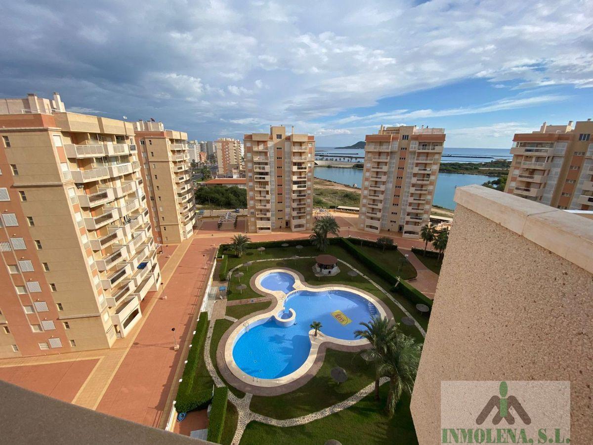 Venta de apartamento en La Manga del Mar Menor