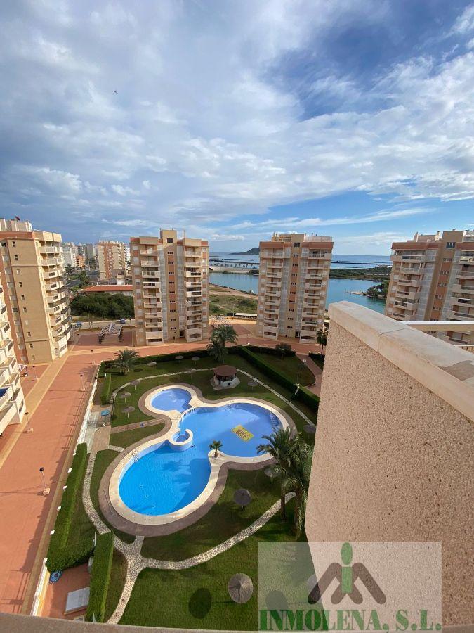 Venta de apartamento en La Manga del Mar Menor
