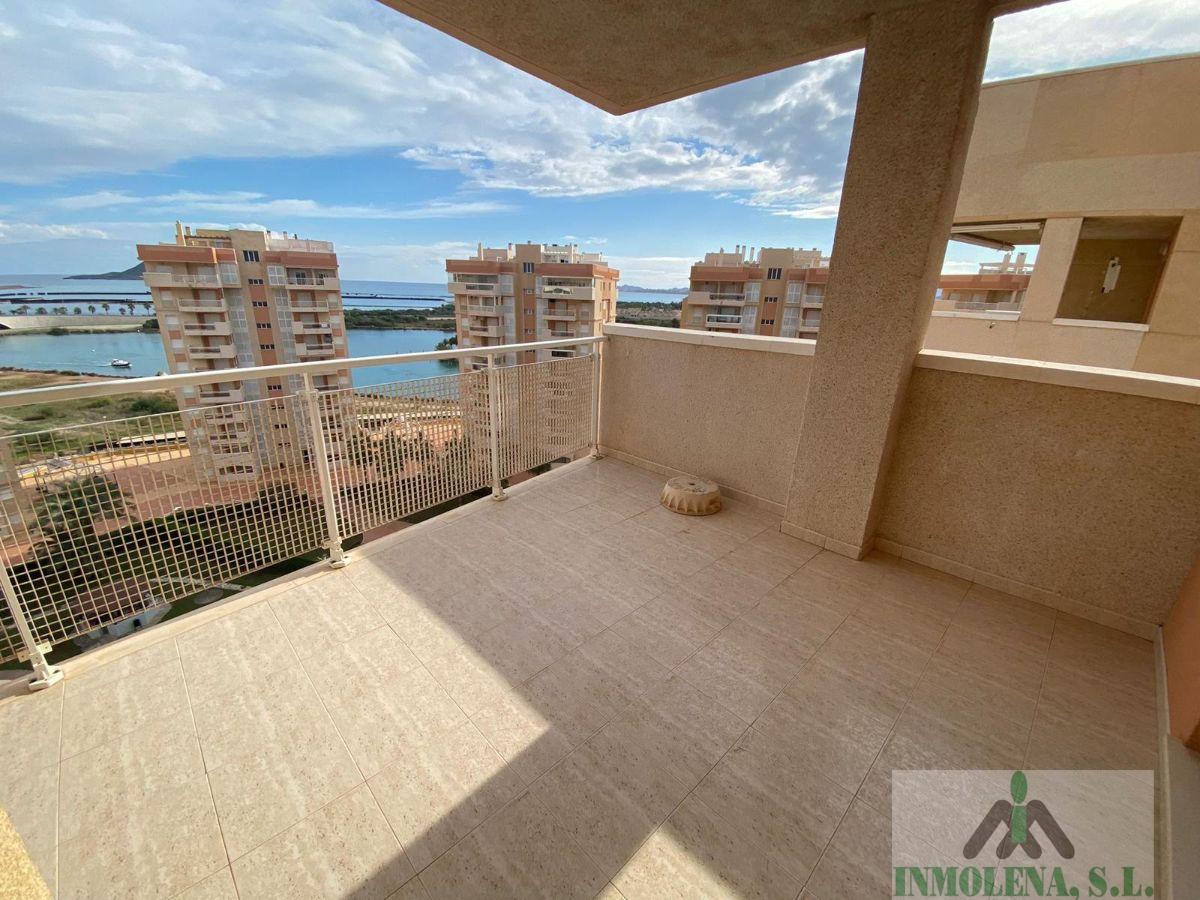 Venta de apartamento en La Manga del Mar Menor