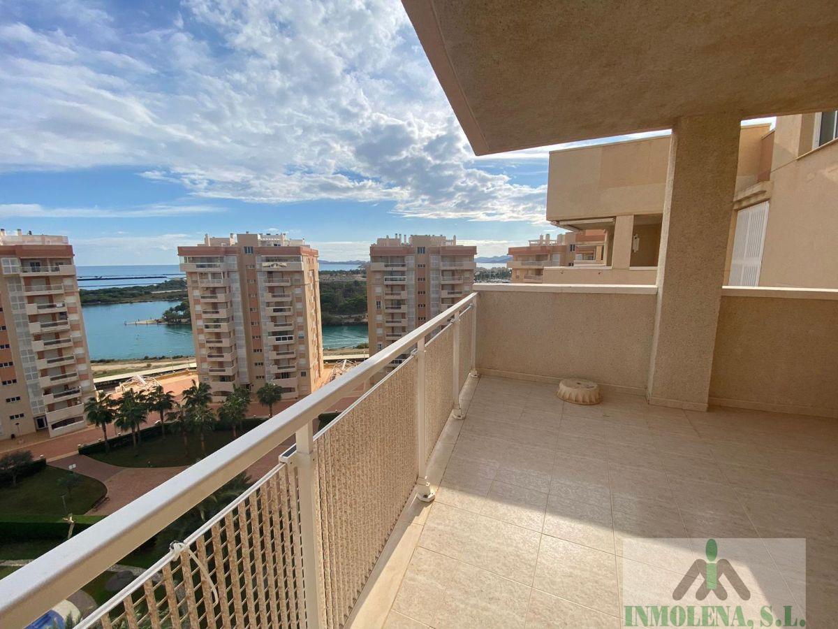 Venta de apartamento en La Manga del Mar Menor