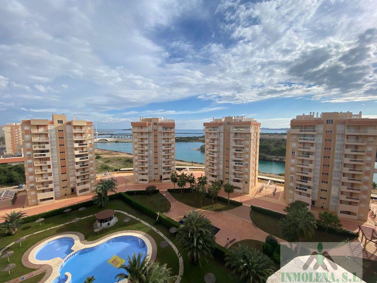 Venta de apartamento en La Manga del Mar Menor