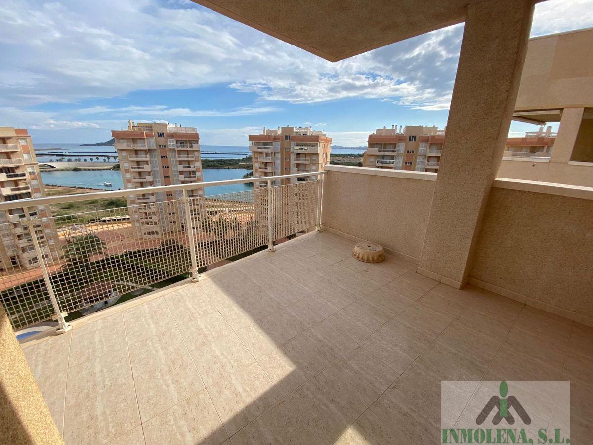 Venta de apartamento en La Manga del Mar Menor