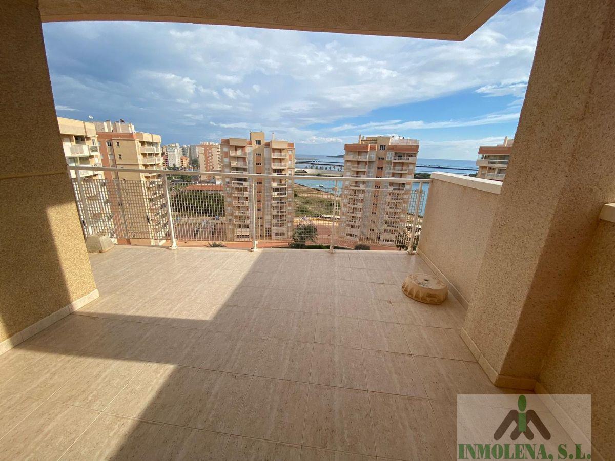 Venta de apartamento en La Manga del Mar Menor