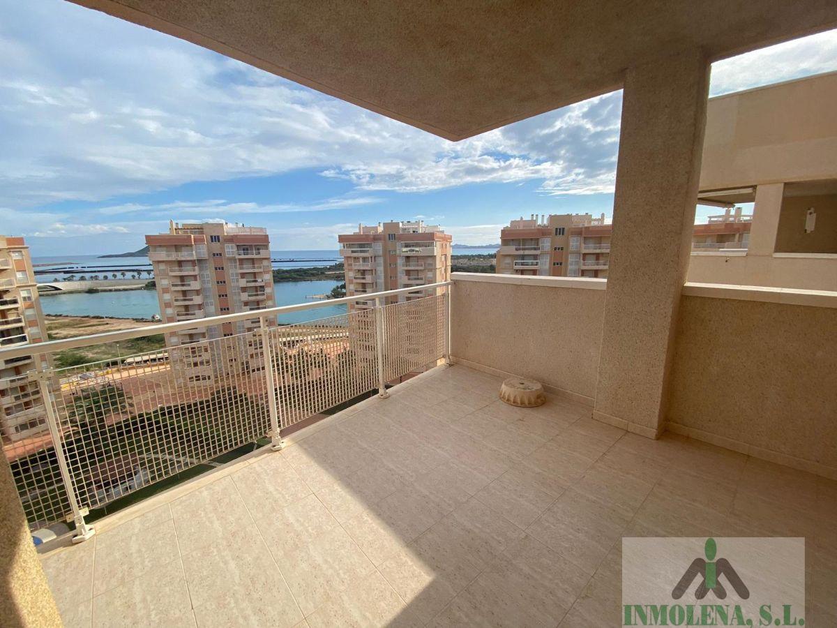 Venta de apartamento en La Manga del Mar Menor