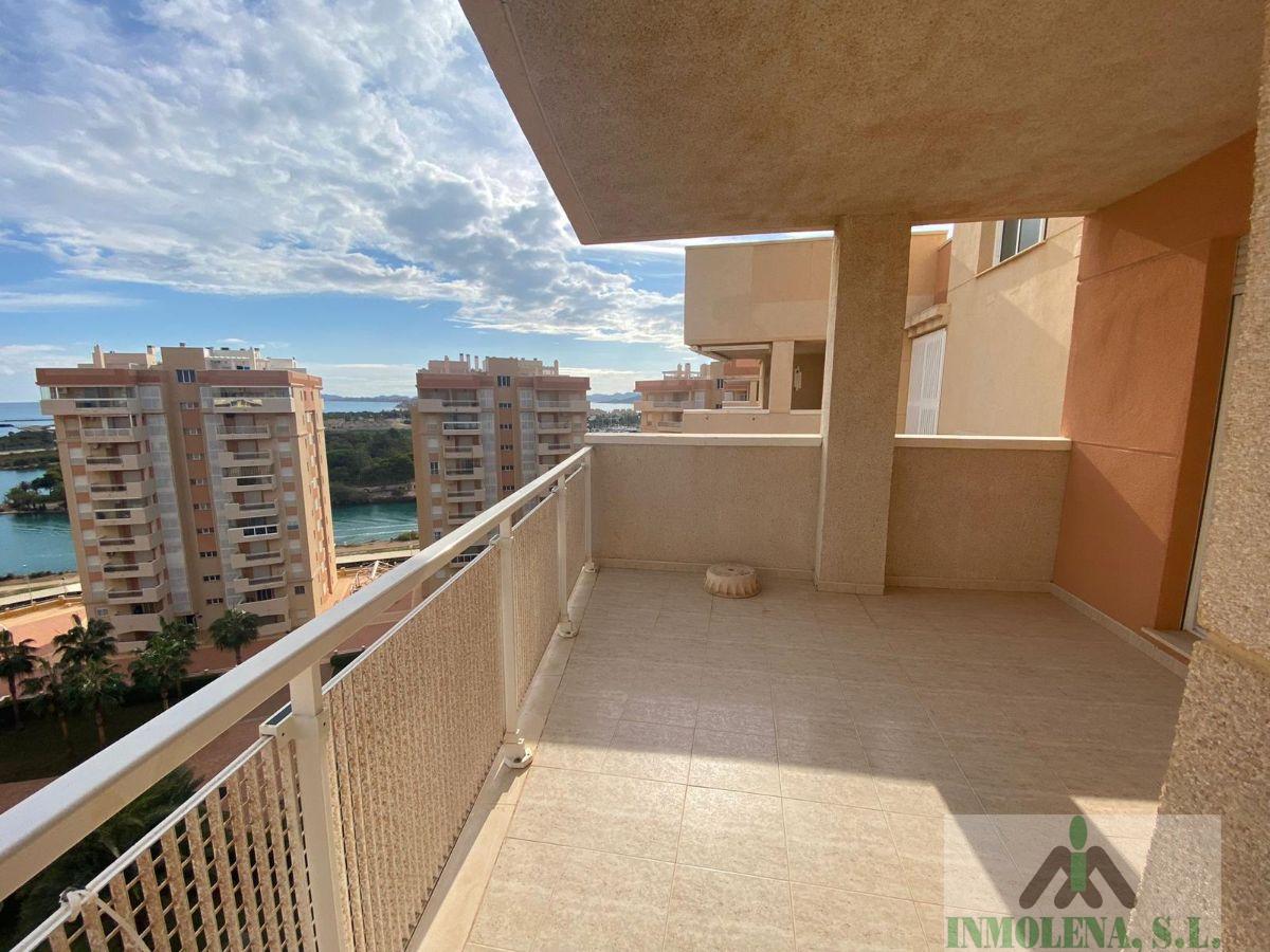 Venta de apartamento en La Manga del Mar Menor