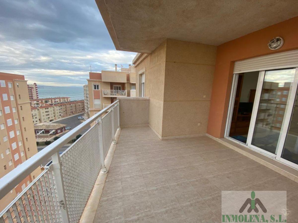 For sale of apartment in La Manga del Mar Menor