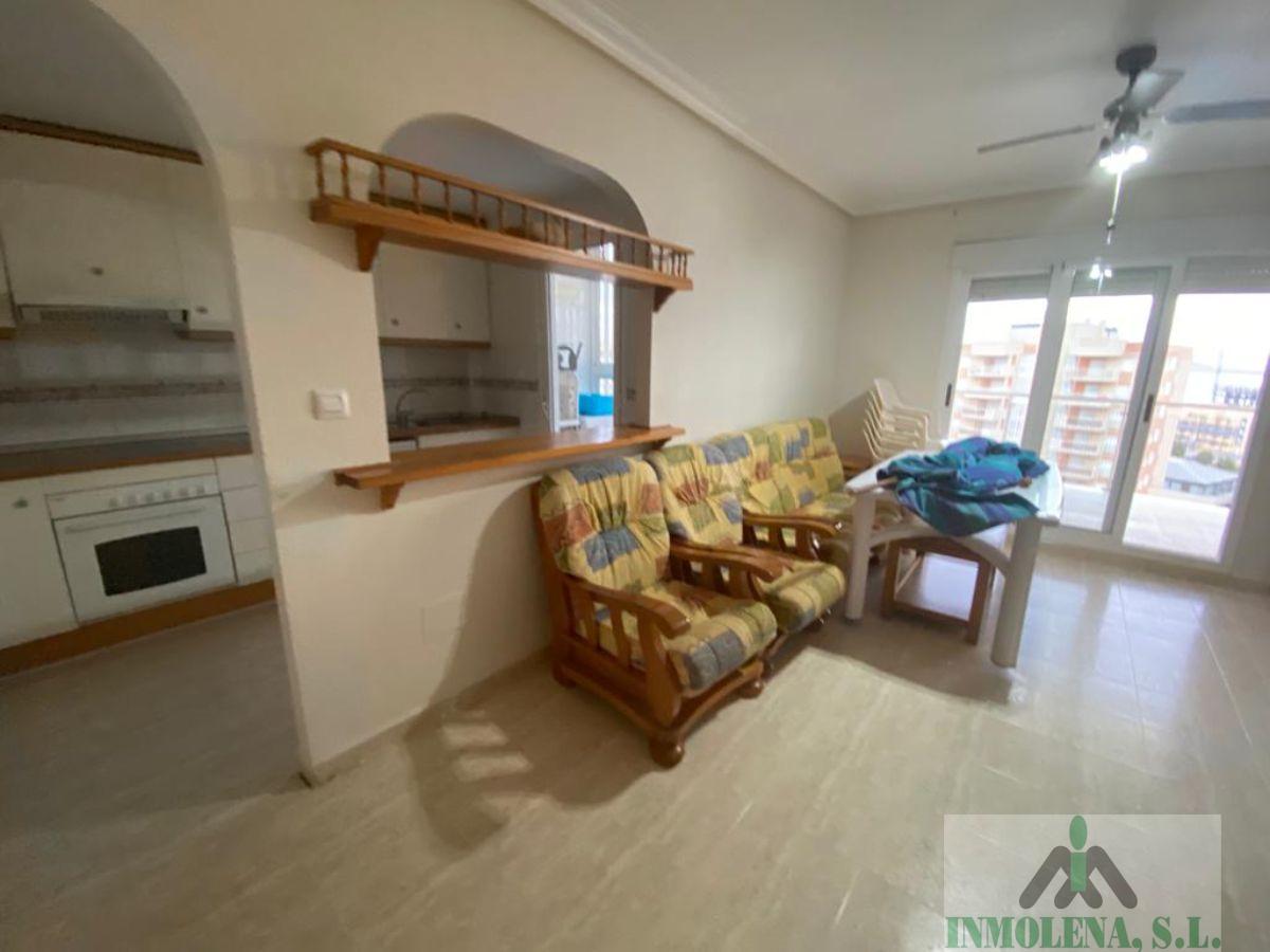 For sale of apartment in La Manga del Mar Menor